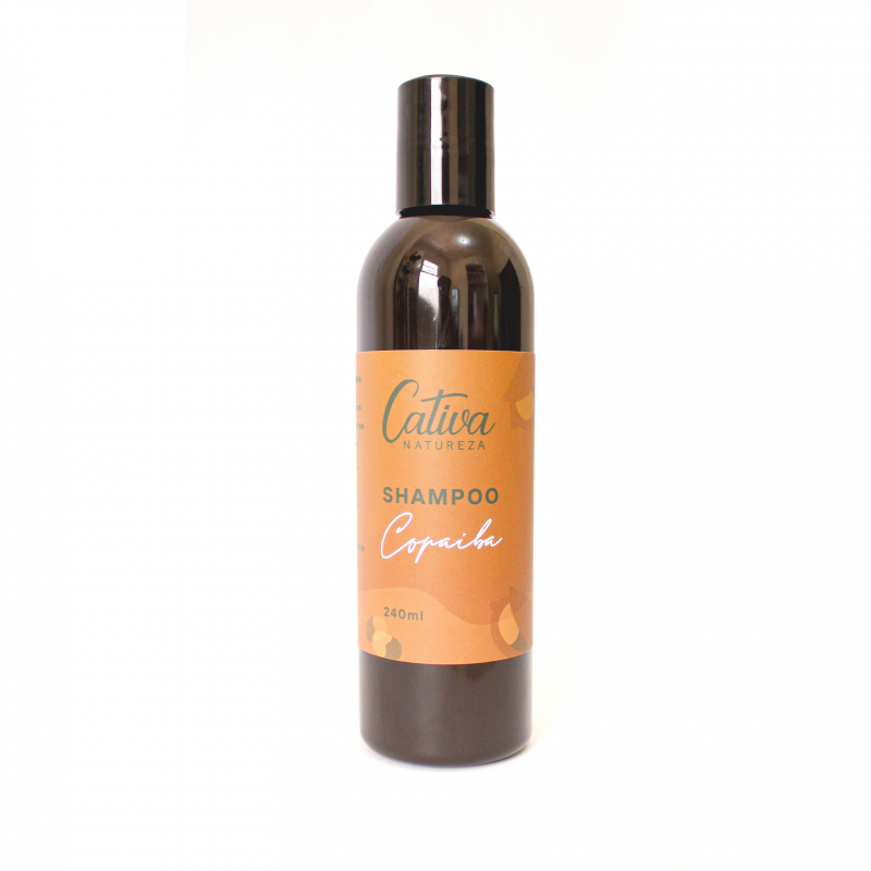 SHAMPOO COPAIBA 240ML